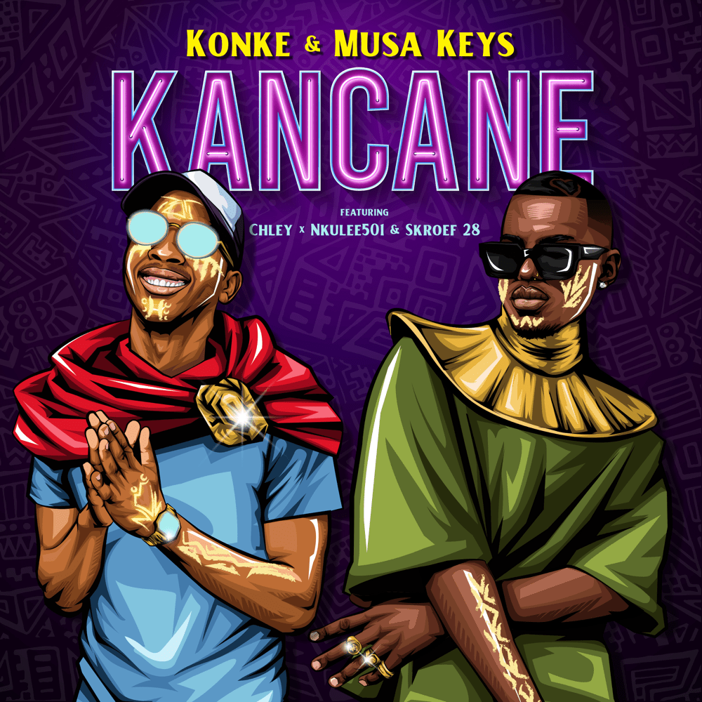 Kancane by Konke