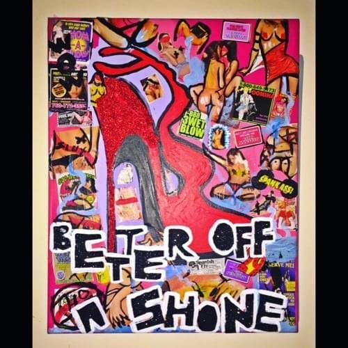 Cover image for BETTER OFF A SHONE