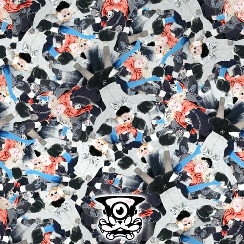 Album cover art for "ALL I GOT" by Frost Children