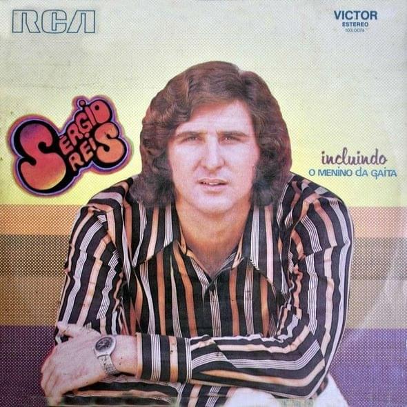 O Menino Da Porteira by Sérgio Reis