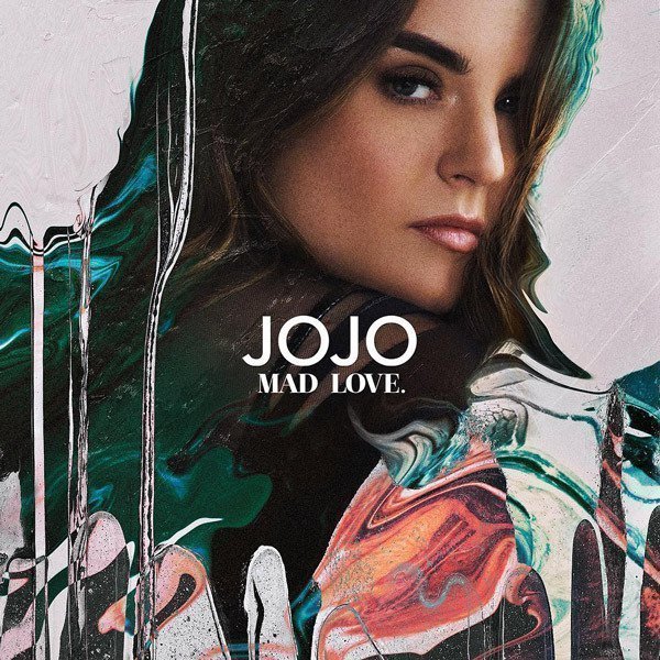 Album cover art for "Clovers." by JoJo