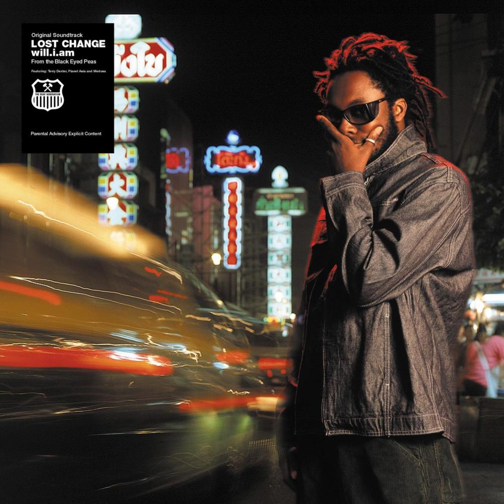 Album cover art for "Ev Rebahdee" by will.i.am & Planet Asia