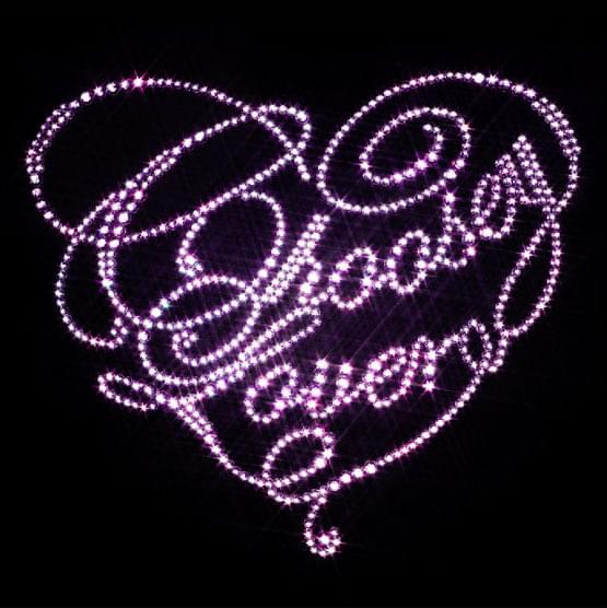 Album cover art for "Choosey Lover" by TVXQ! (동방신기)
