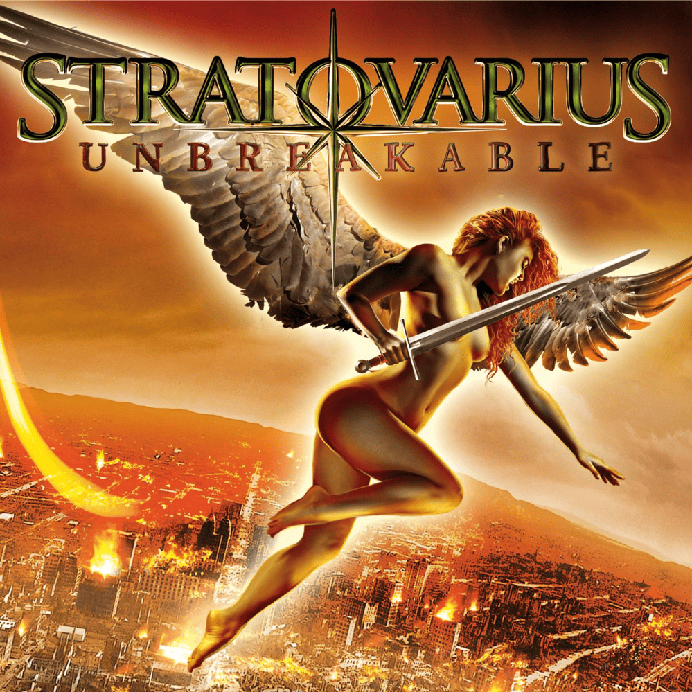 Cover image for Unbreakable - EP