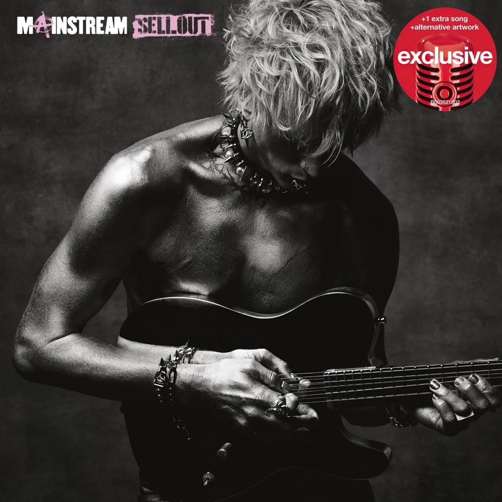 Cover image for mainstream sellout (Target Exclusive)