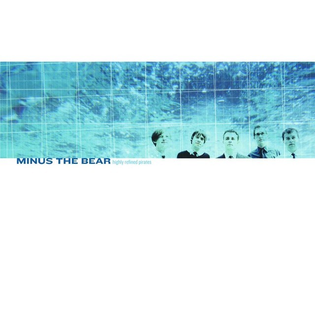 Absinthe Party at the Fly Honey Warehouse by Minus the Bear