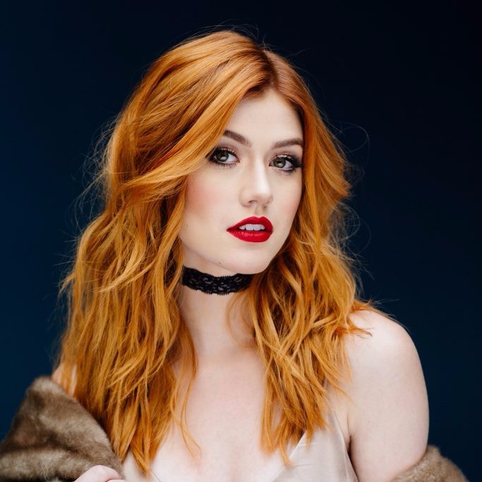 Photo of Katherine McNamara