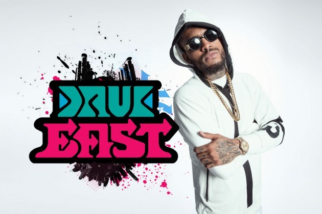 Album cover art for "XXL Freshman Freestyle: Dave East" by Dave East