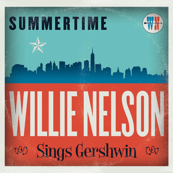 Album cover art for "Somebody Loves Me" by Willie Nelson