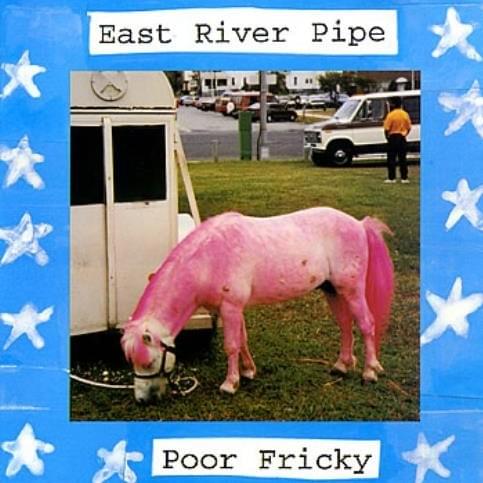 Hey, Where’s Your Girl? by East River Pipe