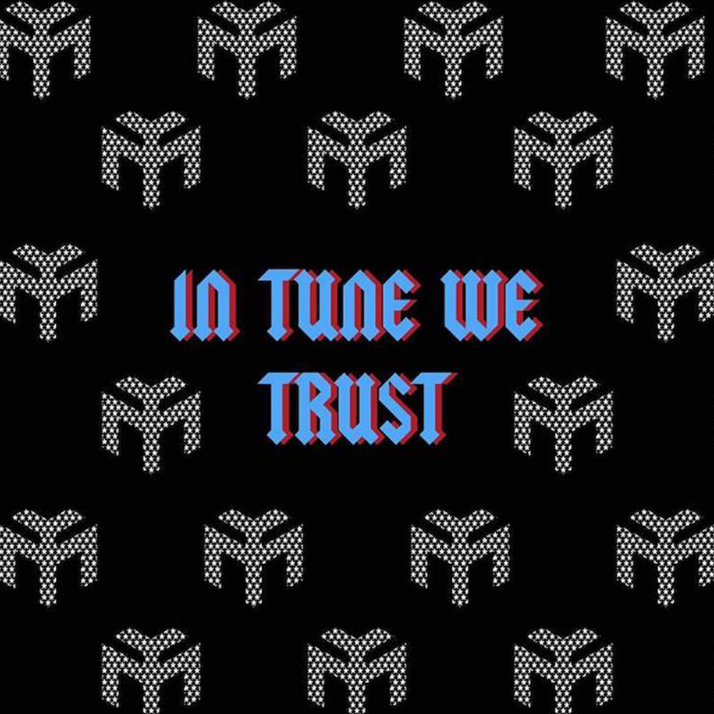 Cover image for In Tune We Trust