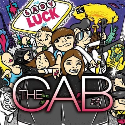 Album cover art for "Take My Hand (Machine Shop Production)" by The Cab & Cassadee Pope