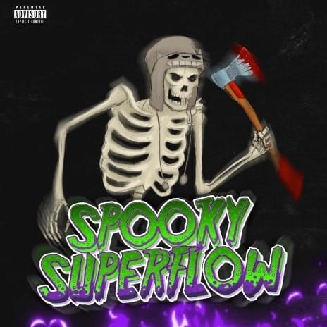 Cover image for Spooky Superflow