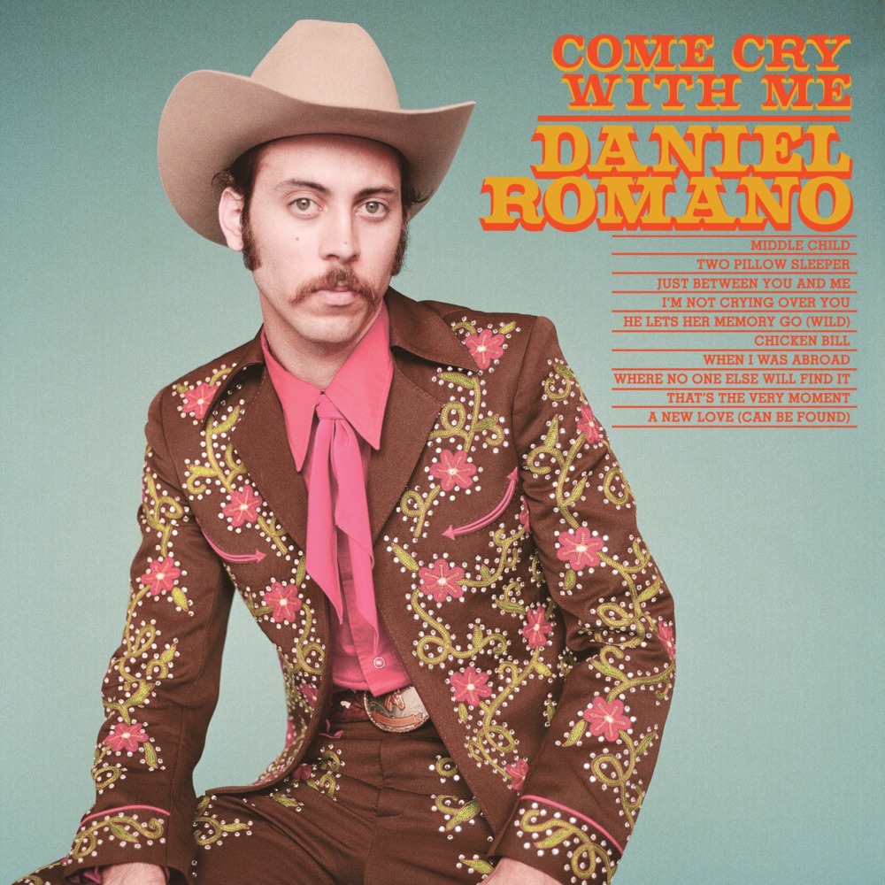 Album cover art for "When I Was Abroad" by Daniel Romano