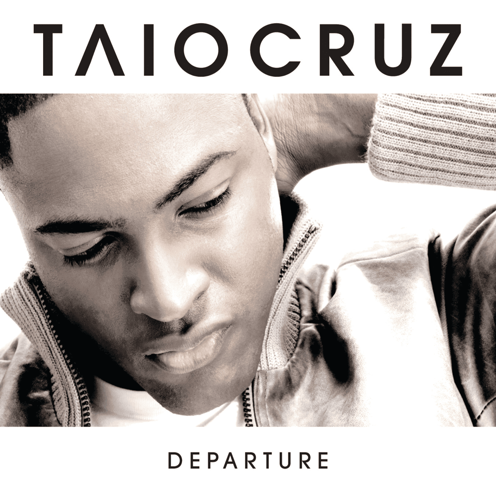 Cover image for Departure (Deluxe Version)