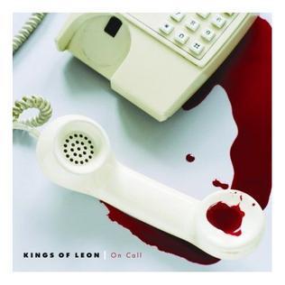 Album cover art for "On Call" by Kings of Leon