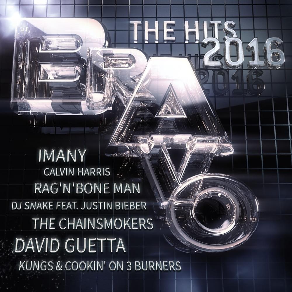 Cover image for Bravo: The Hits 2016