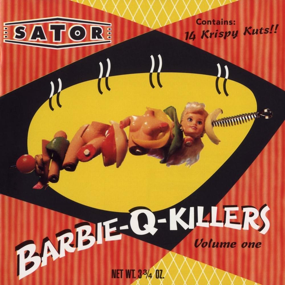 Cover image for Barbie-Q-Killers (Volume 1)