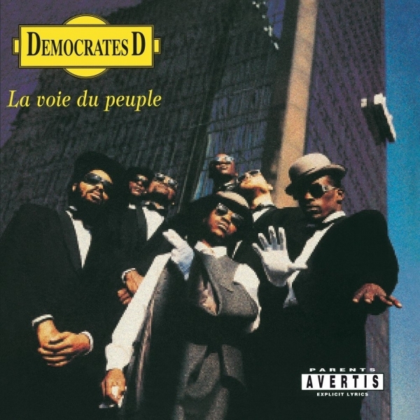 Le crime by Démocrates D