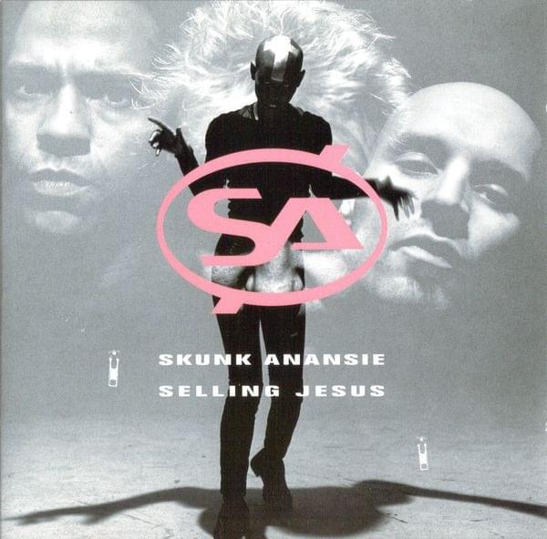 Album cover art for "Selling Jesus" by Skunk Anansie