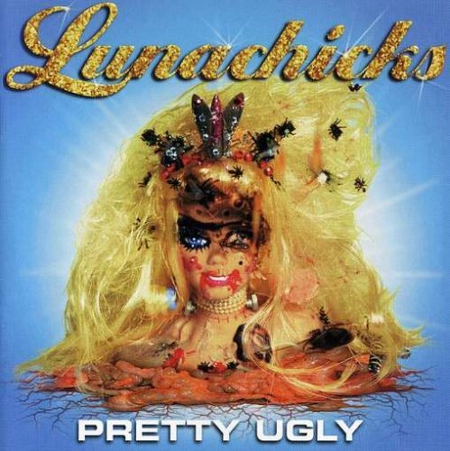 Cover image for Pretty Ugly