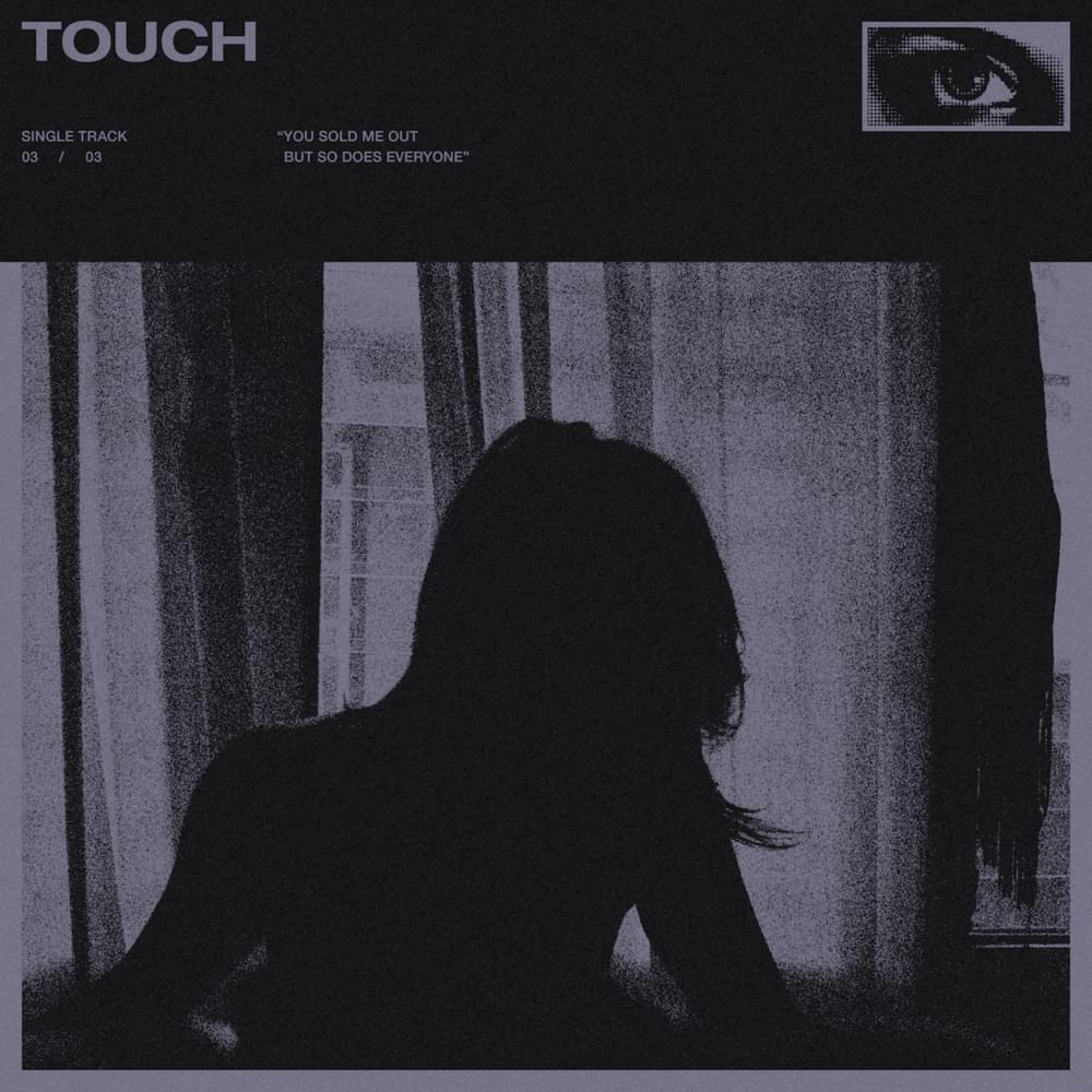 Album cover art for "​touch" by Koda