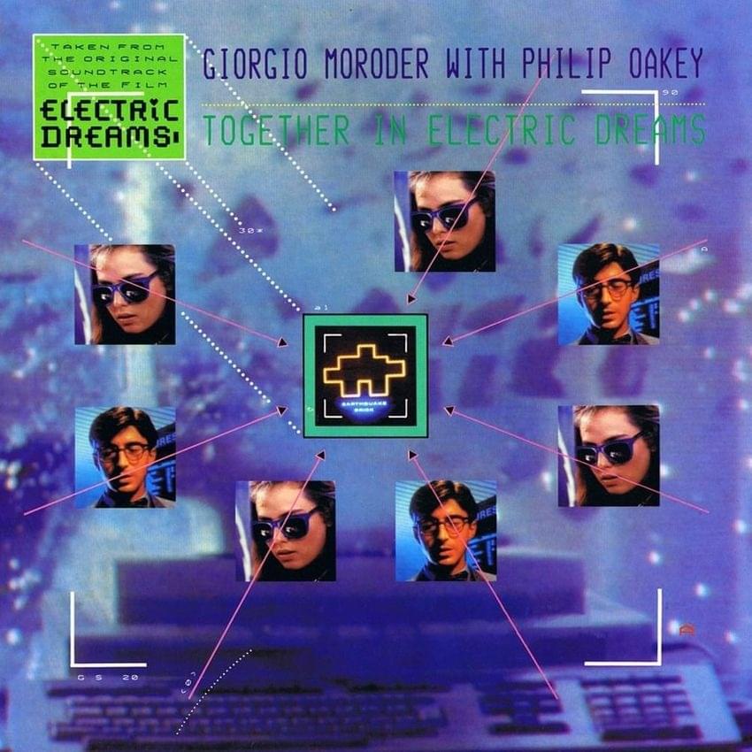 Album cover art for "Together in Electric Dreams" by NOW That’s What I Call Music!