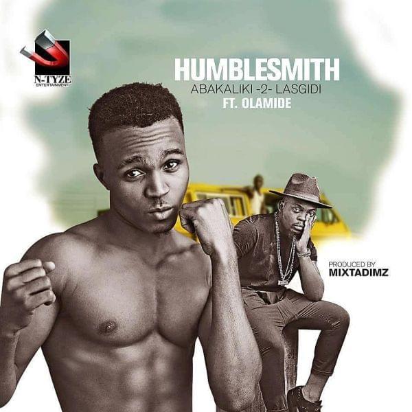 Abakaliki 2 Lasgidi by Humblesmith