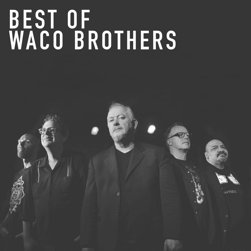 Red Brick Wall by Waco Brothers