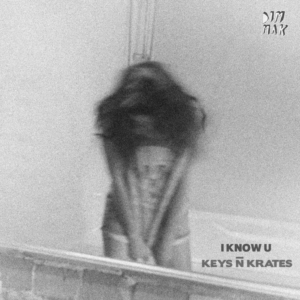 Album cover art for "I Know U" by Keys N Krates