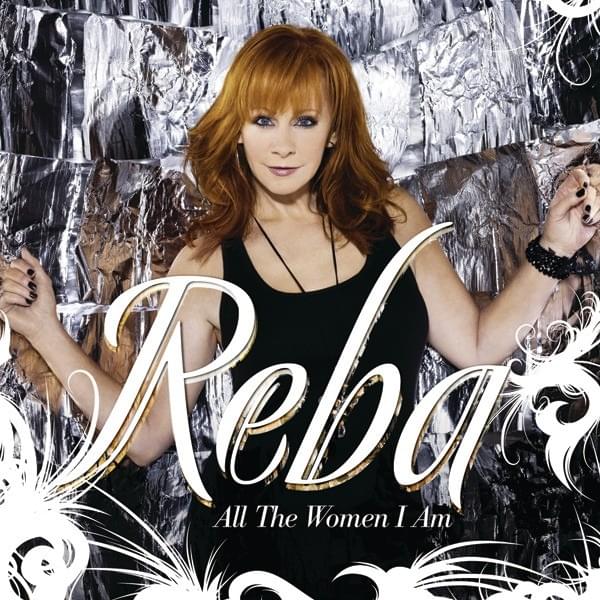 Album cover art for "Cry" by Reba McEntire