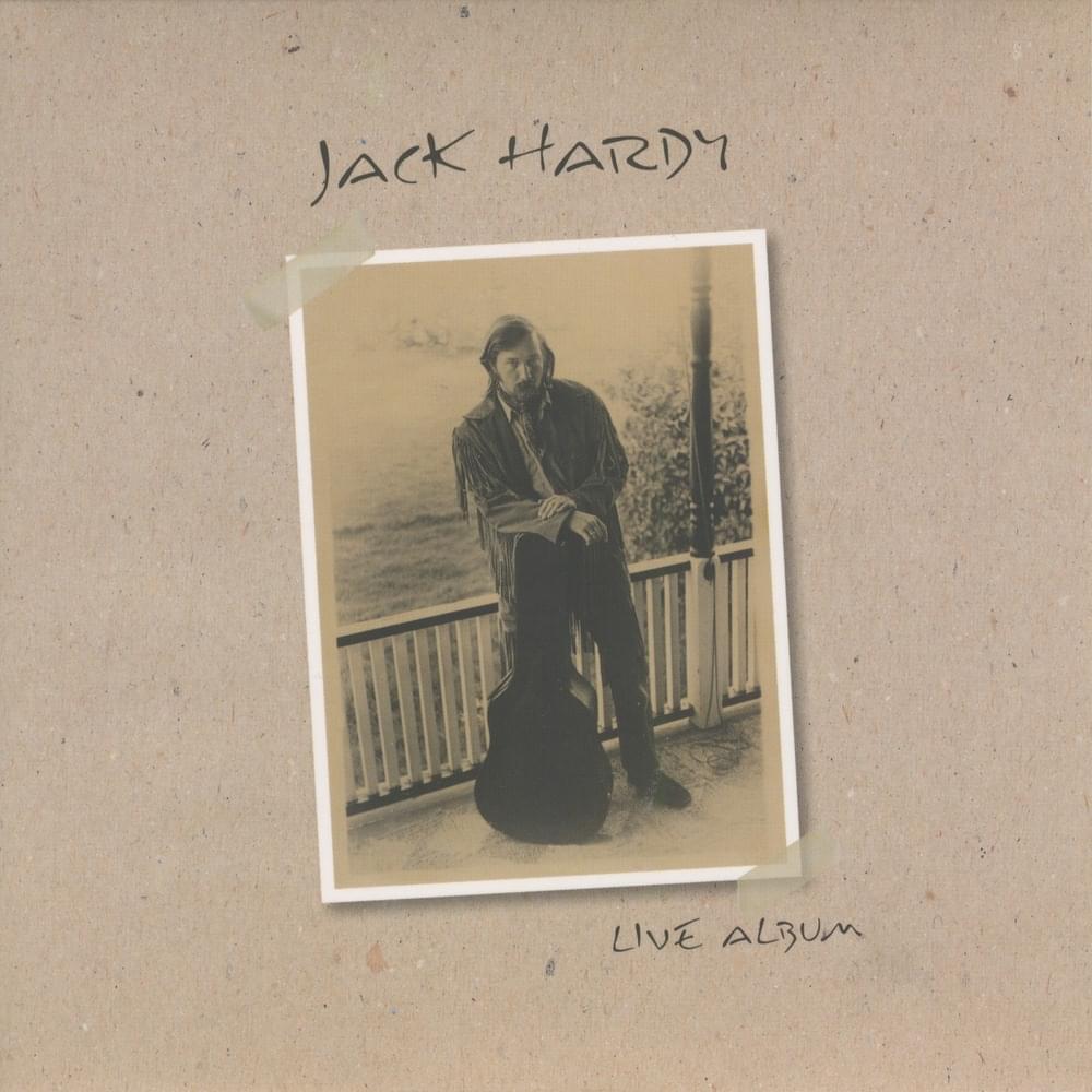 Least of All Me by Jack Hardy