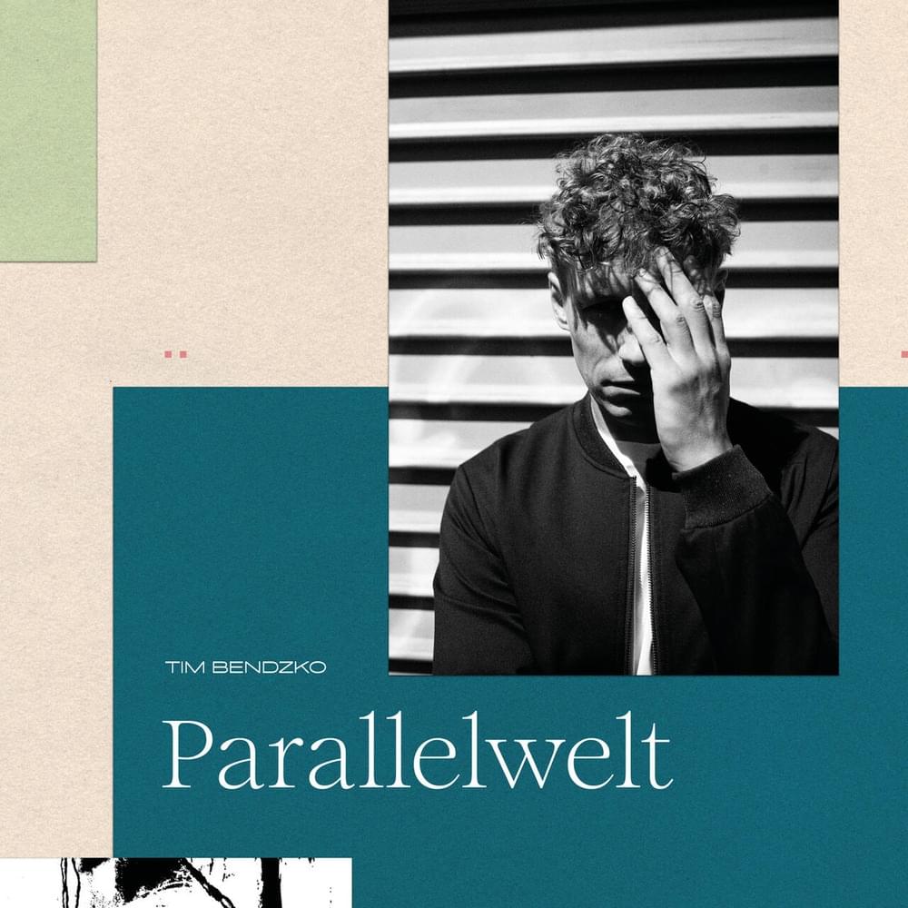 Album cover art for "Parallelwelt" by Tim Bendzko