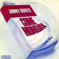 Album cover art for "Come Monday" by Jimmy Buffett