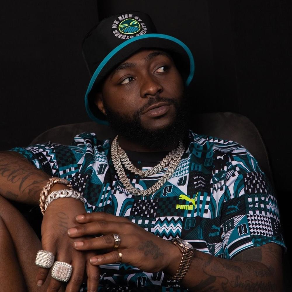 Davido Profile Picture Photo of Davido