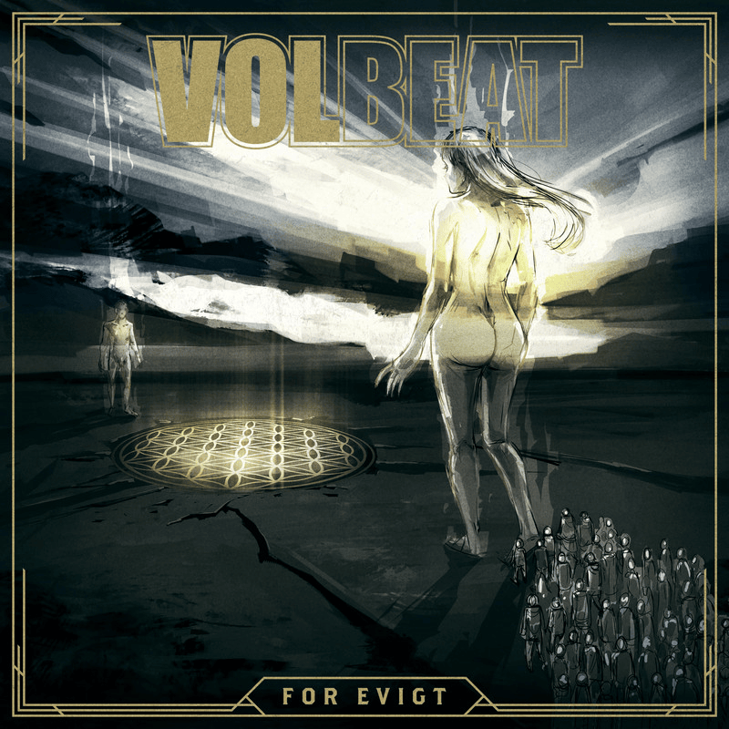 For Evigt by Volbeat