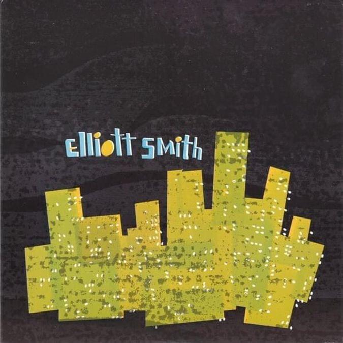 Album cover art for "Pretty (Ugly Before)" by Elliott Smith