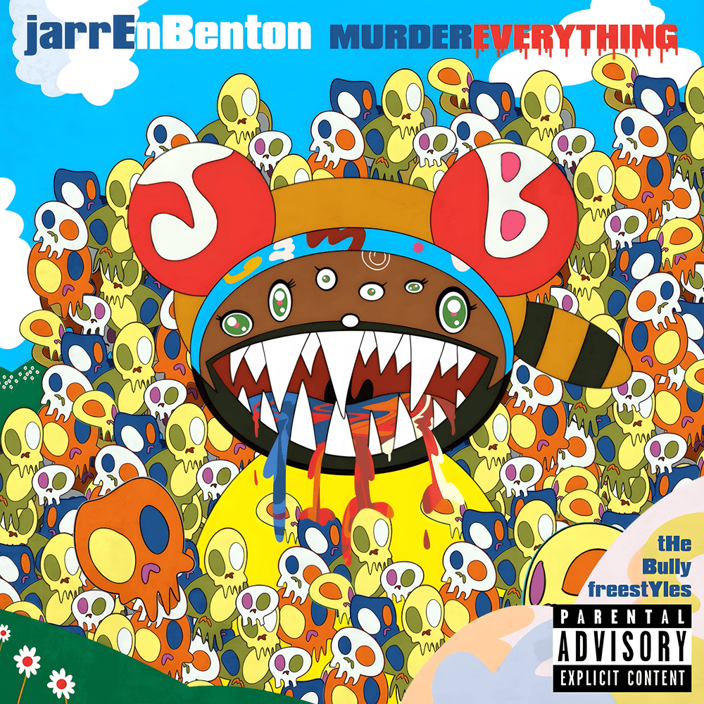 Cover image for Murder Everything (Radiohead “I Might Be Wrong” Remix) - Single