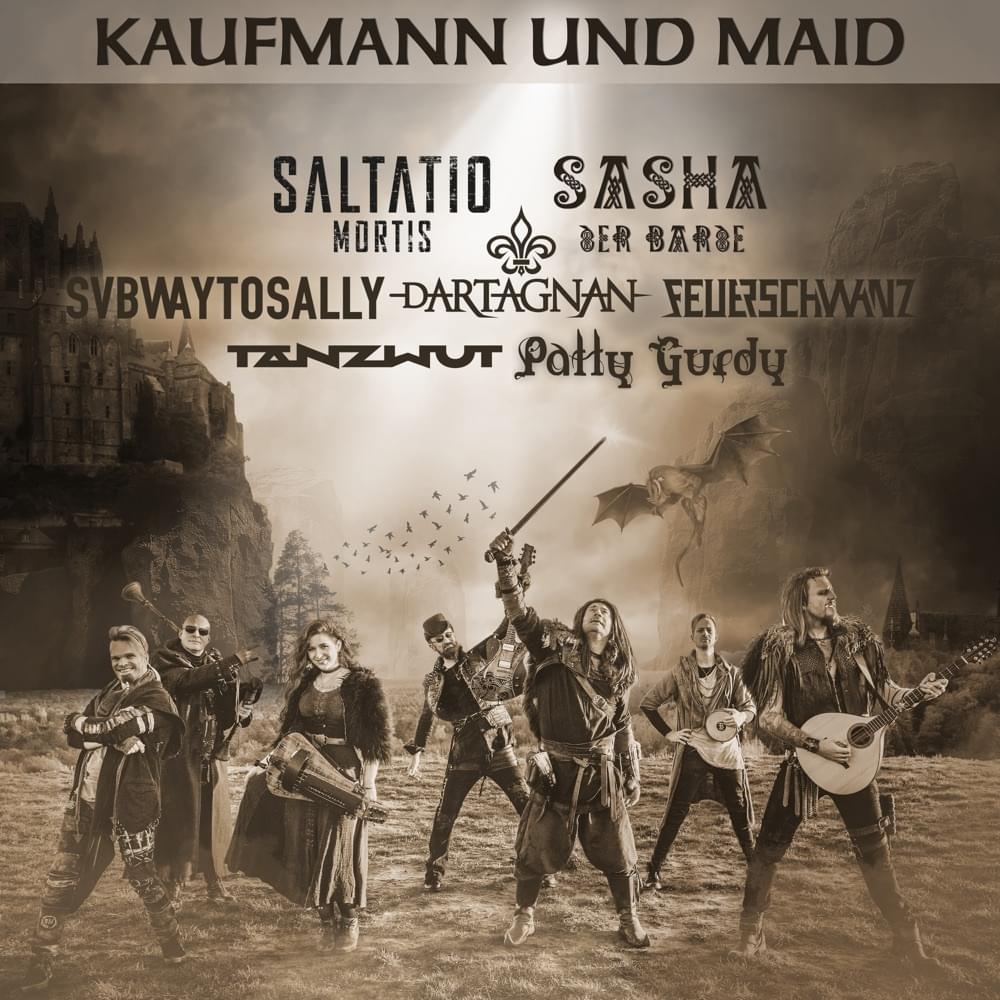 Kaufmann und Maid by Saltatio Mortis