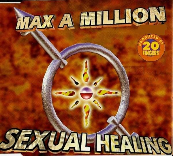 Sexual Healing by Maxamillion