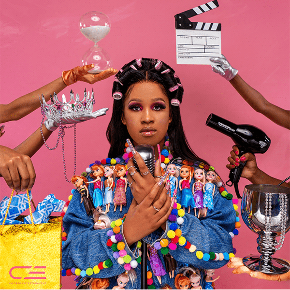 Album cover art for "Egoli" by Pabi Cooper & Sfarzo Rtee & Yumbs & Murumba Pitch