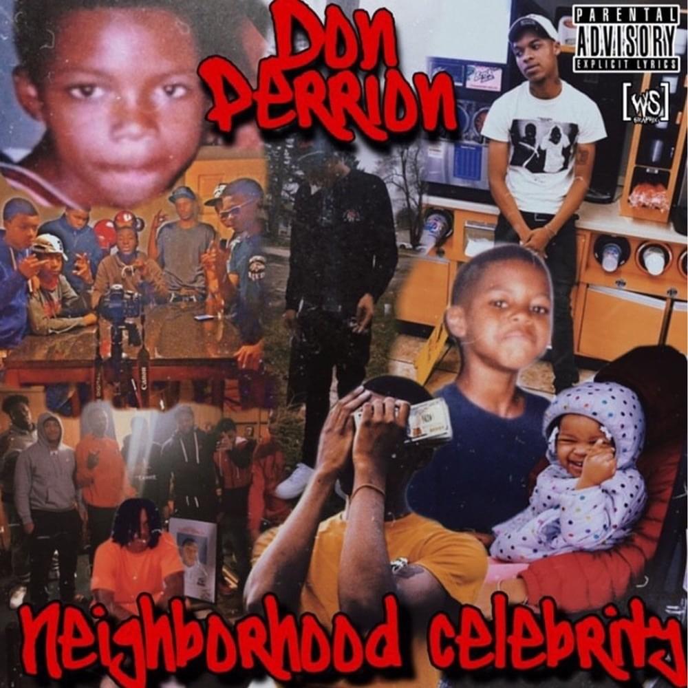 Cover image for Neighborhood Celebrity