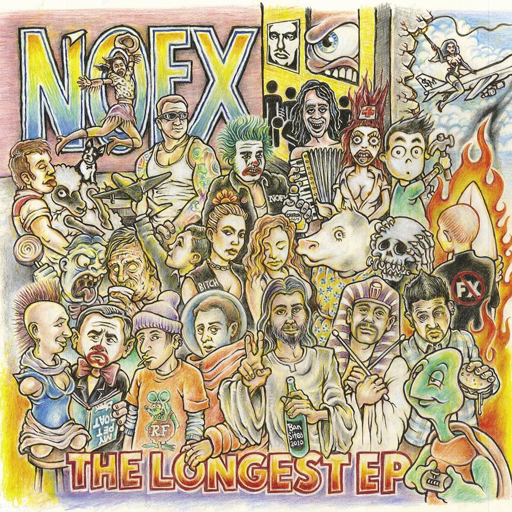 Cover image for The Longest EP