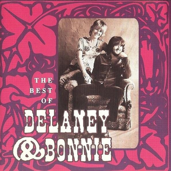 Cover image for The Best of Delaney & Bonnie