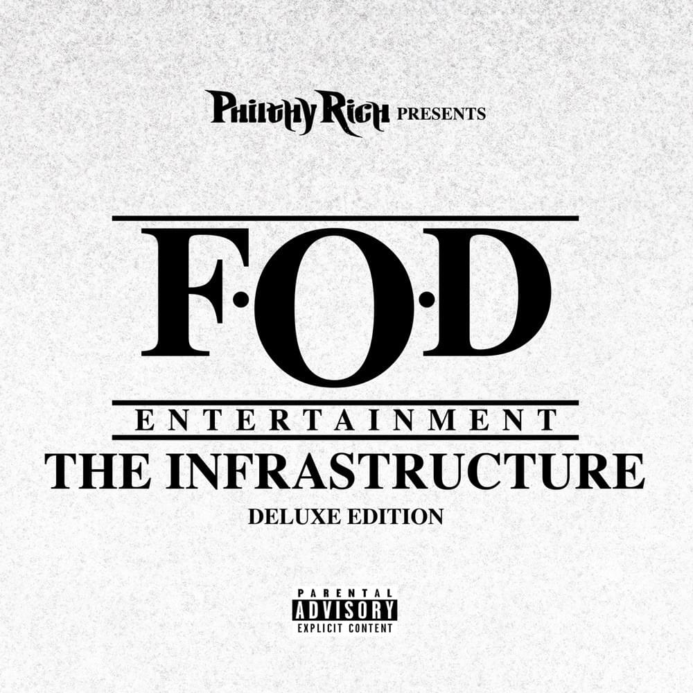 Cover image for FOD The Infrastructure (Deluxe)