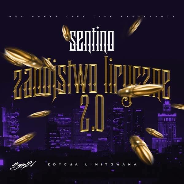 Album cover art for "Gomorra" by Sentino & Diho