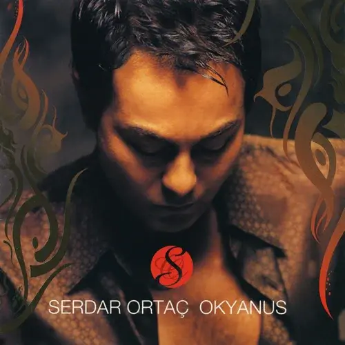 Album cover art for "Kararsın Dünyam" by Serdar Ortaç