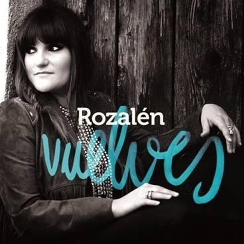 Album cover art for "Vuelves" by Rozalén