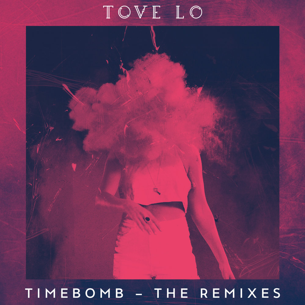 Cover image for Timebomb (The Remixes)