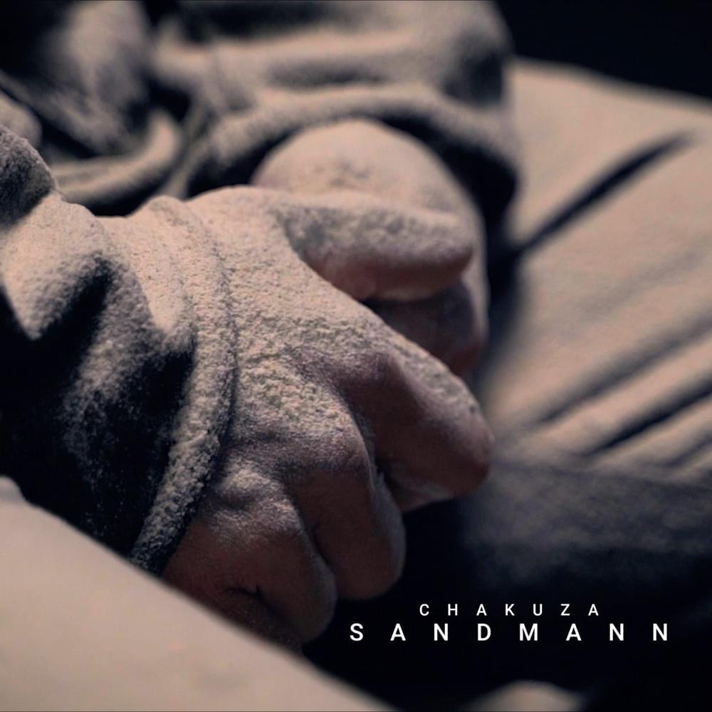 Album cover art for "Sandmann" by Chakuza